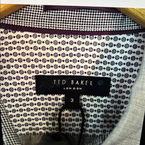 Ted Baker London Size 3 or Medium - Picture 2 of 6